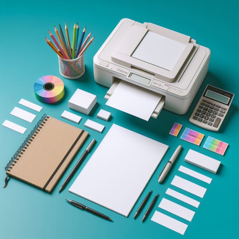 Conquering Chaos: How Office Supplies Can Be Your Secret Weapon for Streamlined Workflows