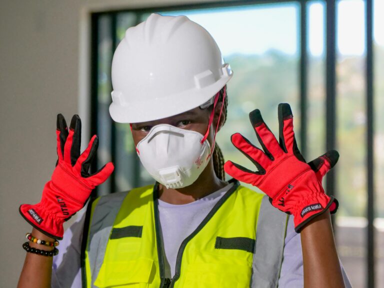 Building a Safer Workplace with the Right Safety Equipment